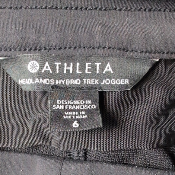 Athleta Headlands Hybrid Trek Jogger - Picture 7 of 9
